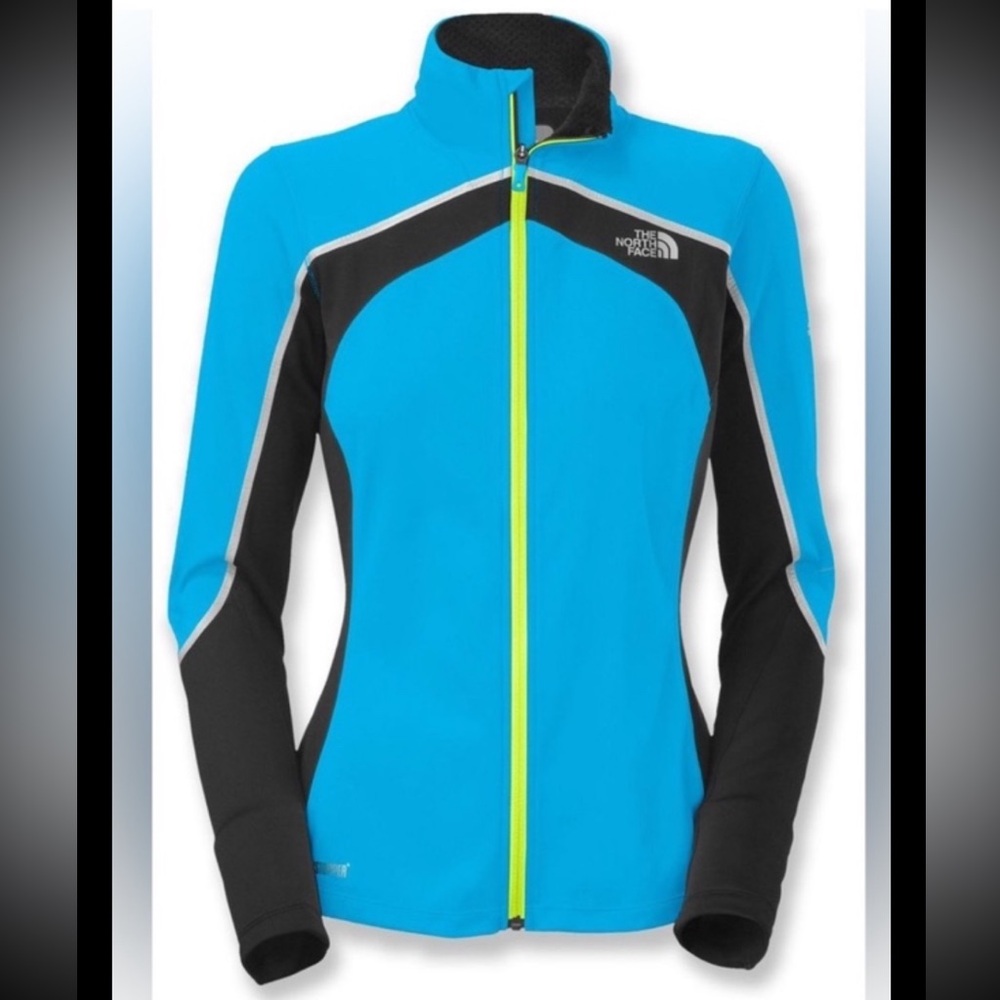 The North Face Flight Series Jacket Full-Zip Windstopper Women’s Size Large
